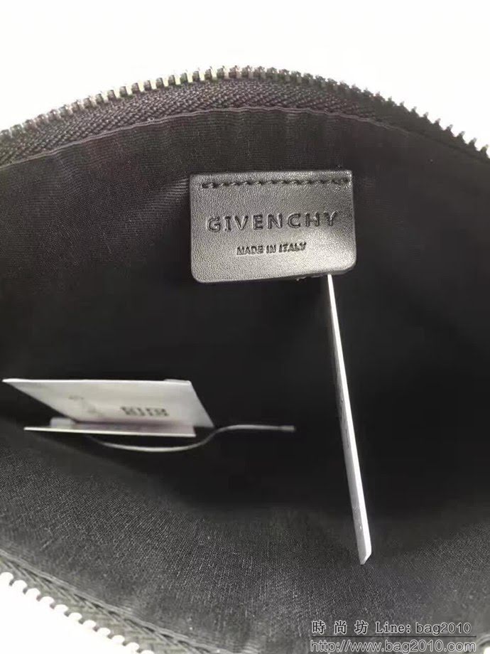 GlVENCHY紀梵希 antigona信封手包 原廠進口牛皮 拉鏈 手抓包  tsg1176